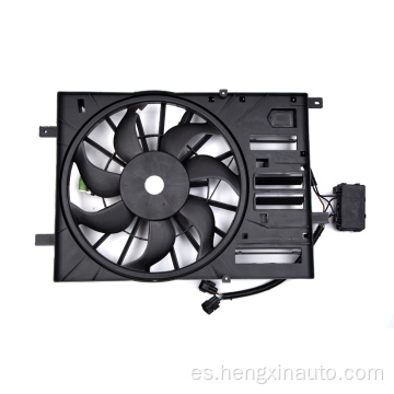 10043423 ventilador de ventilador de radiador Roewe 550